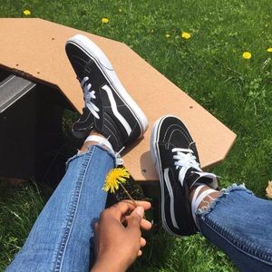 Vans Skate Hi Sneakers